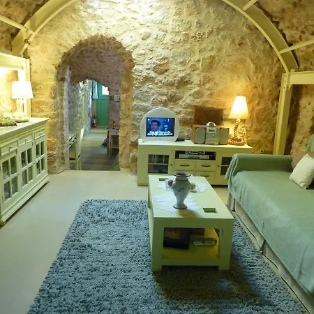 St. George Sykoussis Traditional Residence Agios Georgios Sykousis Room photo