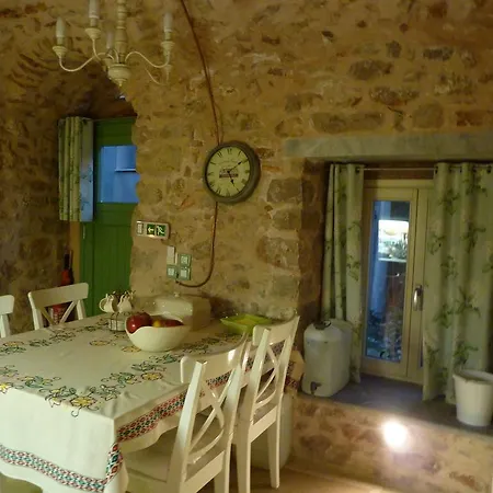 St. George Sykoussis Traditional Residence Agios Georgios Sykousis Room photo