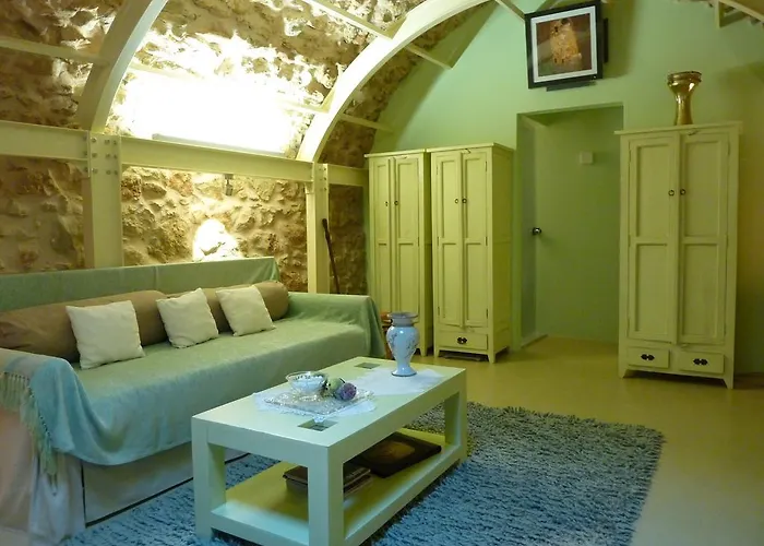 St. George Sykoussis Traditional Residence