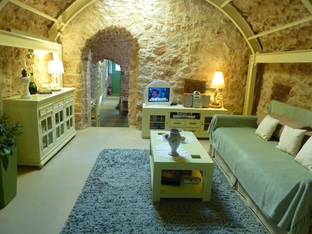 Holiday home St. George Sykoussis Traditional Agios Georgios Sykousis