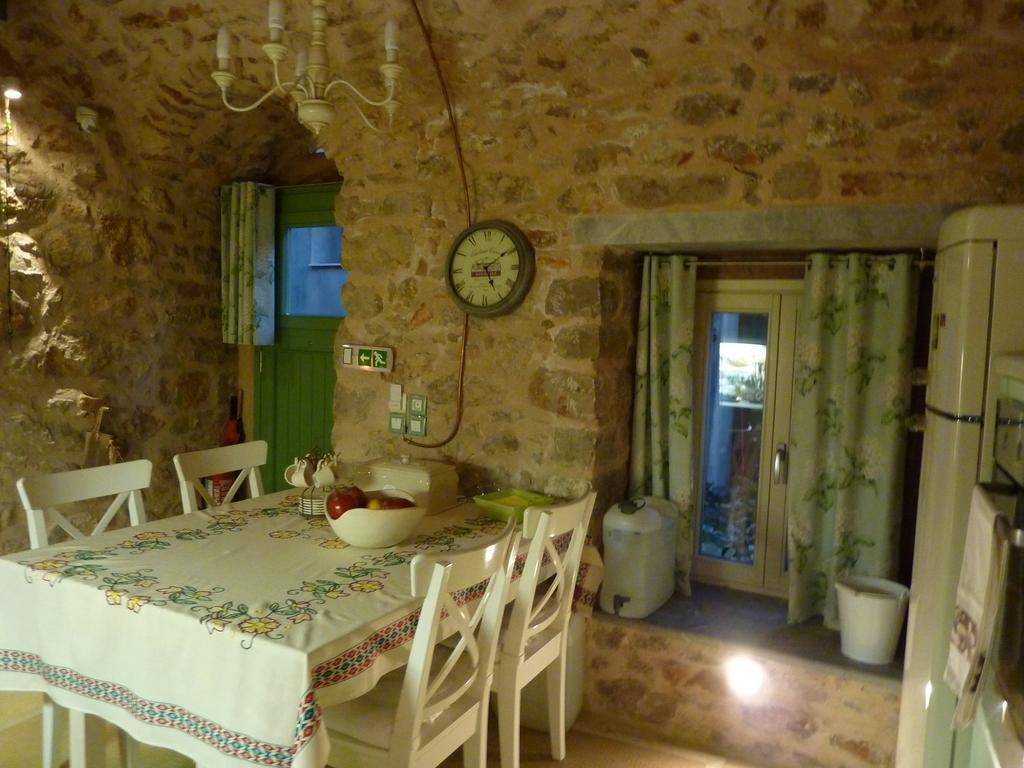 St. George Sykoussis Traditional Holiday home Agios Georgios Sykousis
